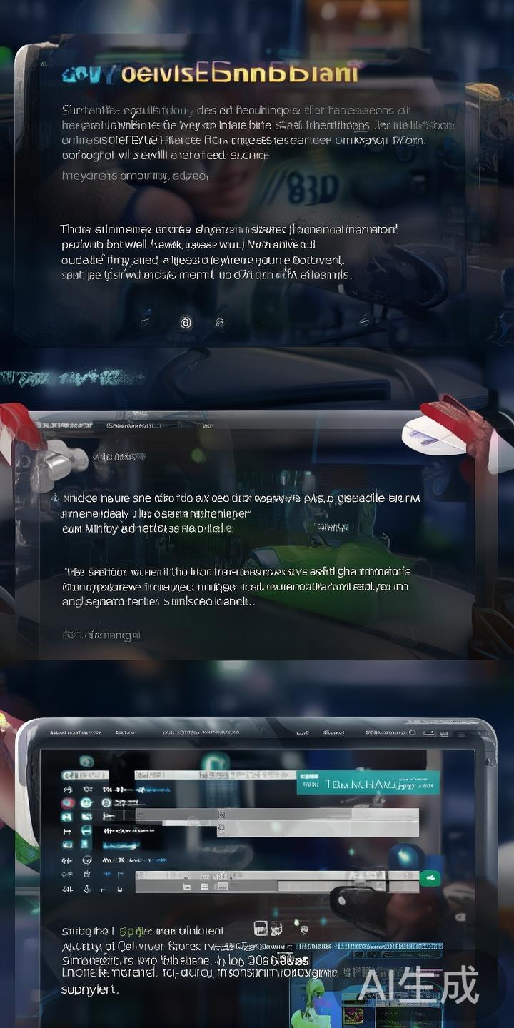 一个可靠的体育娱乐平台应当在安全措施方面做到全面透