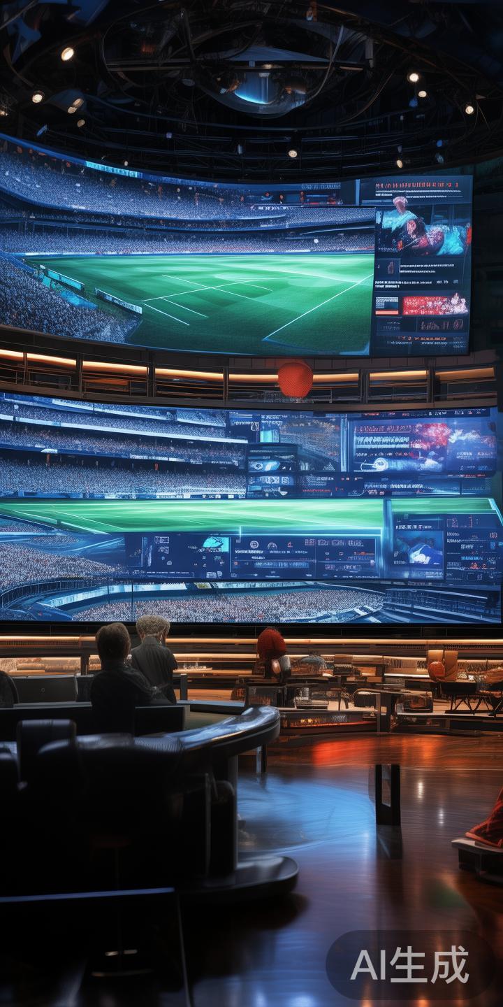 b体育的一大优势是其专业的赛事直播技术与丰富的赛事