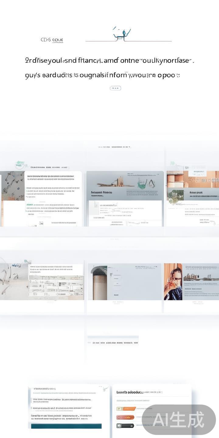1.&nbsp;界面设计的清晰与人性化
平台界面设计注重简