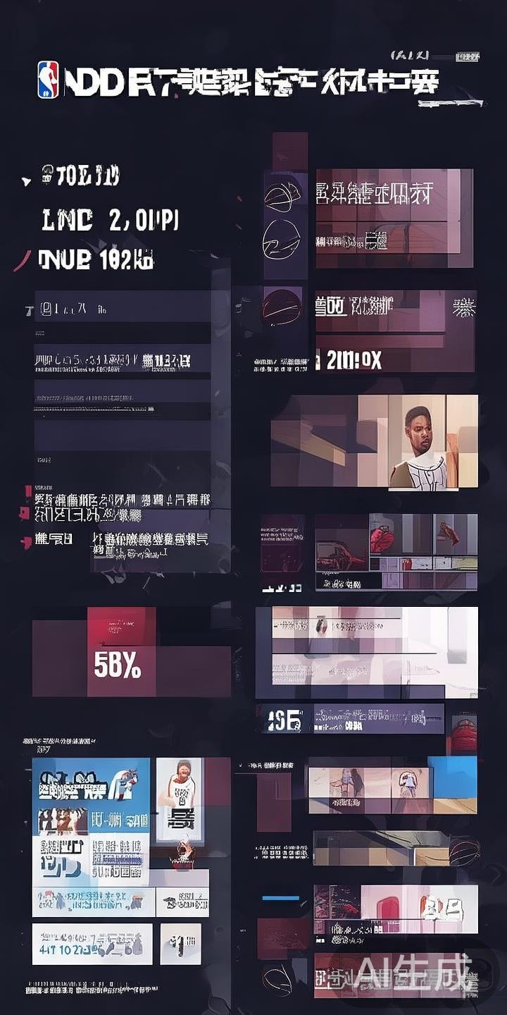 在随着NBA联赛的激烈角逐中，广大球迷不仅关心比赛