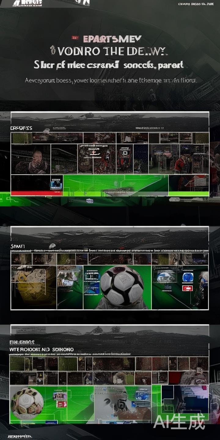 探索B体育首页:带您掌握最新体育资讯与精彩推荐 在当今快节奏的体育世界中,第一手的资讯和精彩的内容