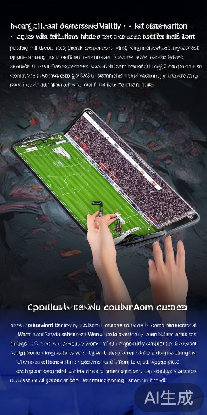 2024年最新B体育直播在线平台推荐:掌握实时体育比赛动态 选择合适的体育直播网站,有助于确保观看的流畅性和画